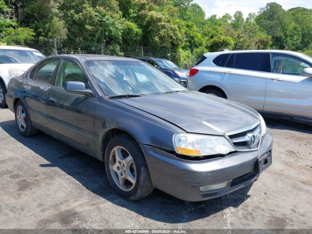2002 ACURA TL 19UUA56682A030482 Photo 0