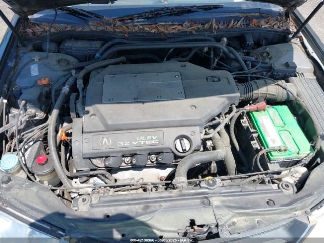 2002 ACURA TL 19UUA56682A030482 Photo 9