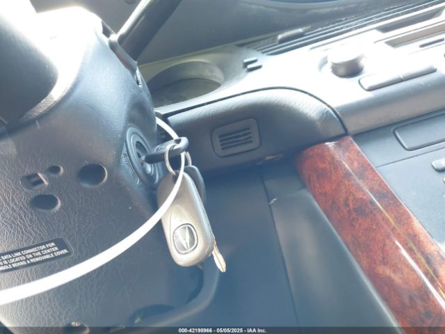 2002 ACURA TL 19UUA56682A030482 Photo 10