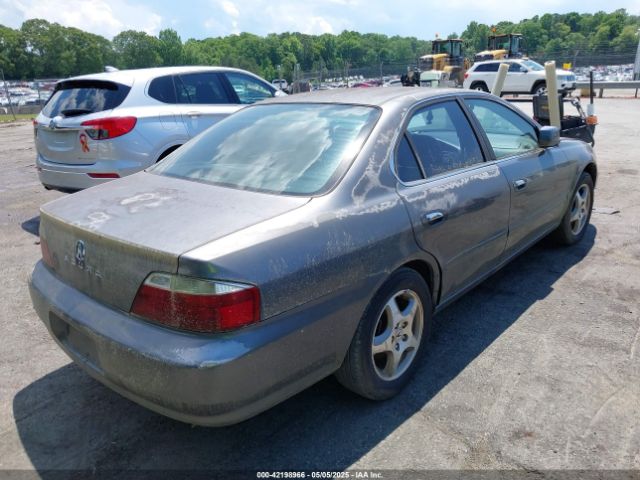2002 ACURA TL 19UUA56682A030482 Photo 3