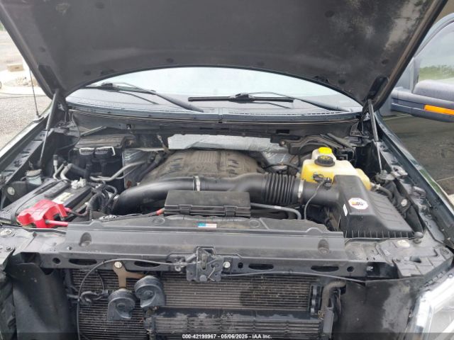1FTFX1ET0EFC30155 Ford F-150 Xlt