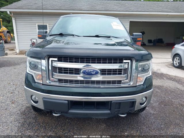 1FTFX1ET0EFC30155 Ford F-150 Xlt