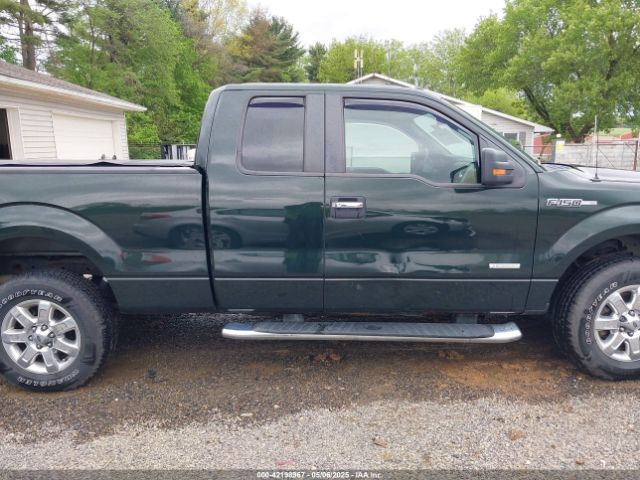 1FTFX1ET0EFC30155 Ford F-150 Xlt