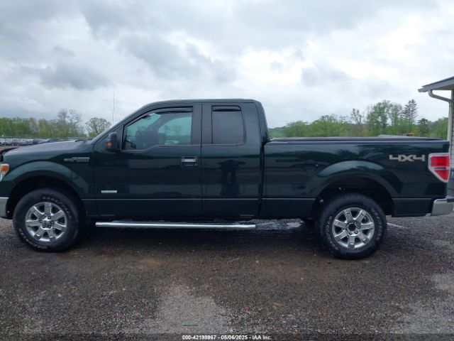 1FTFX1ET0EFC30155 Ford F-150 Xlt