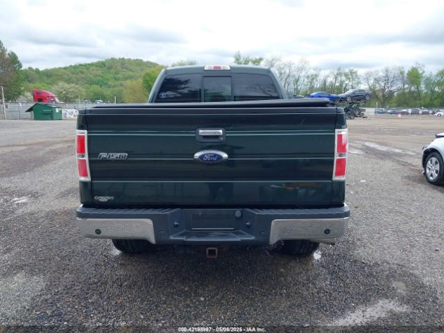 1FTFX1ET0EFC30155 Ford F-150 Xlt