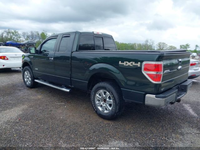 1FTFX1ET0EFC30155 Ford F-150 Xlt