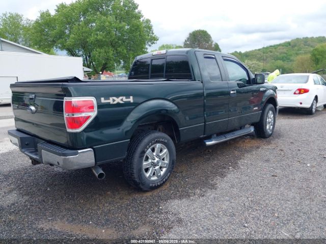 1FTFX1ET0EFC30155 Ford F-150 Xlt