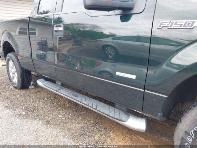 1FTFX1ET0EFC30155 Ford F-150 Xlt