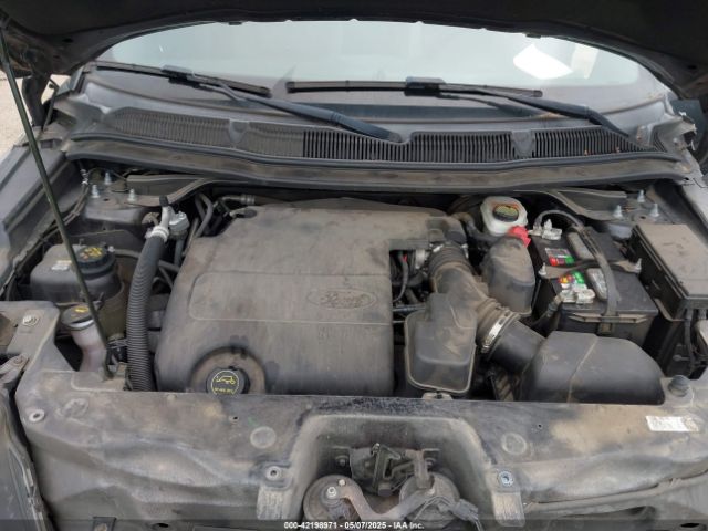 1FM5K8F84GGA98250 Ford Explorer Limited