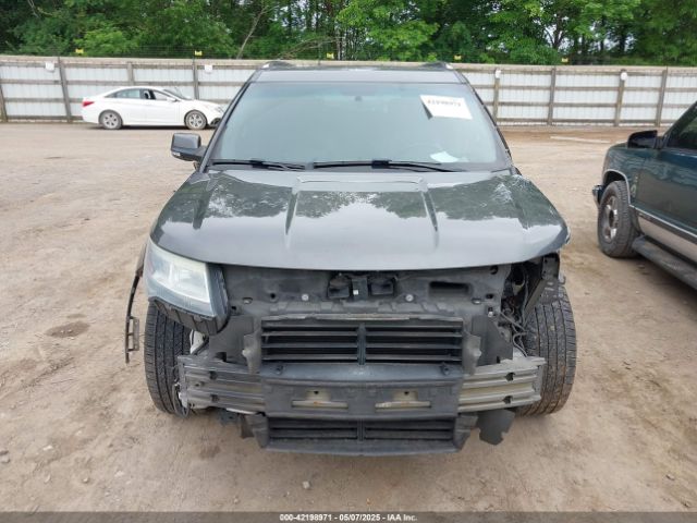 1FM5K8F84GGA98250 Ford Explorer Limited