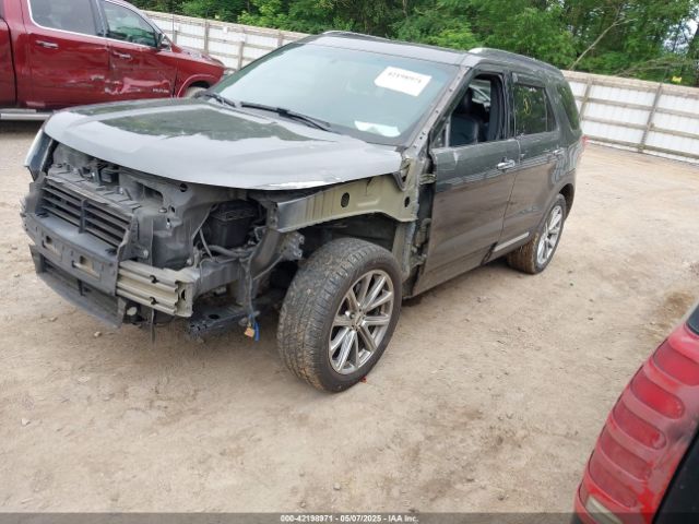 1FM5K8F84GGA98250 Ford Explorer Limited