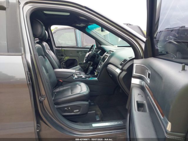 1FM5K8F84GGA98250 Ford Explorer Limited