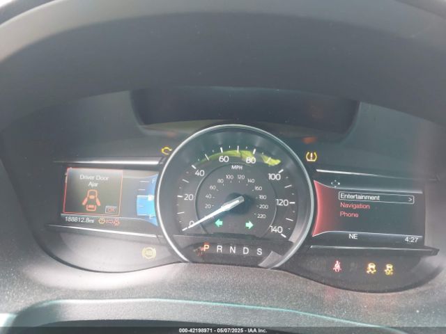 1FM5K8F84GGA98250 Ford Explorer Limited
