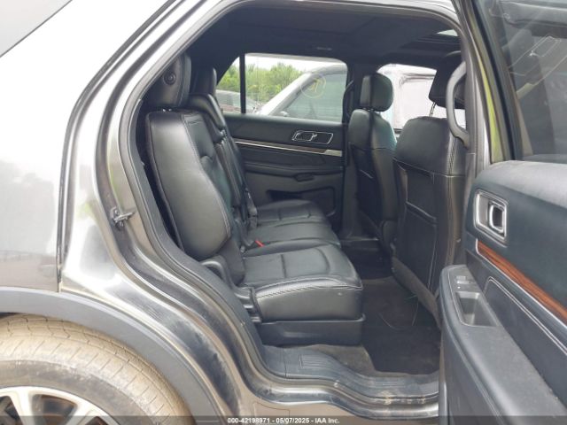 1FM5K8F84GGA98250 Ford Explorer Limited