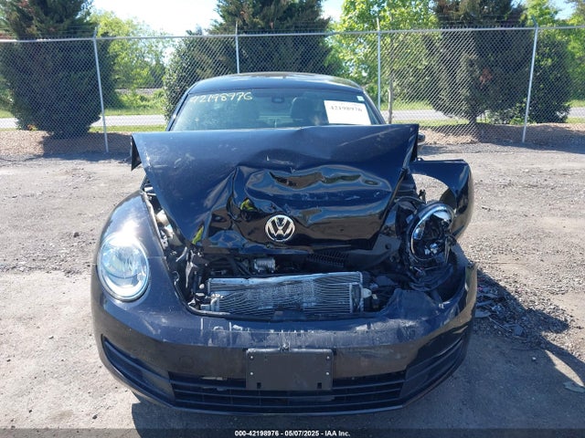3VWJ17AT9GM620367 Volkswagen Beetle 1.8t Se