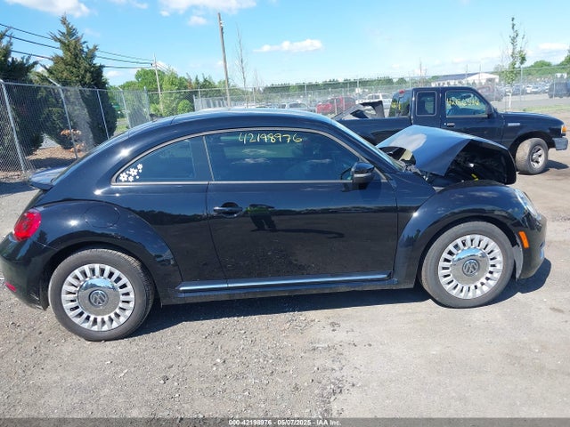 3VWJ17AT9GM620367 Volkswagen Beetle 1.8t Se