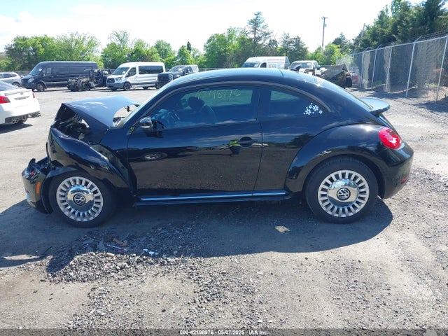 3VWJ17AT9GM620367 Volkswagen Beetle 1.8t Se