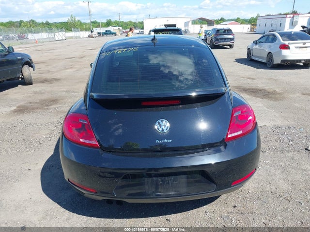 3VWJ17AT9GM620367 Volkswagen Beetle 1.8t Se