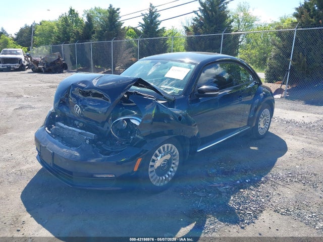3VWJ17AT9GM620367 Volkswagen Beetle 1.8t Se