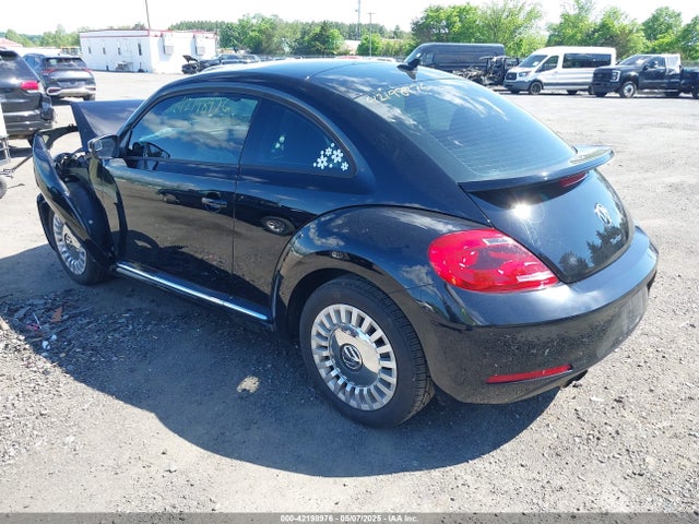 3VWJ17AT9GM620367 Volkswagen Beetle 1.8t Se