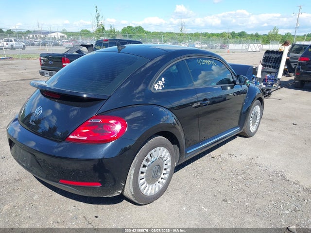 3VWJ17AT9GM620367 Volkswagen Beetle 1.8t Se