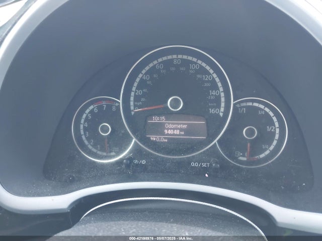 3VWJ17AT9GM620367 Volkswagen Beetle 1.8t Se