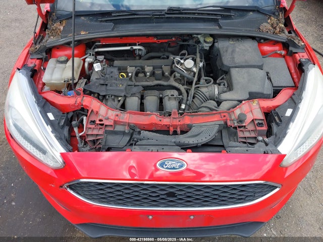 1FADP3F28GL323606 Ford FOCUS SE
