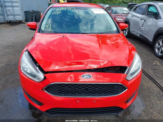 1FADP3F28GL323606 Ford FOCUS SE