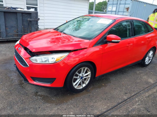 1FADP3F28GL323606 Ford FOCUS SE