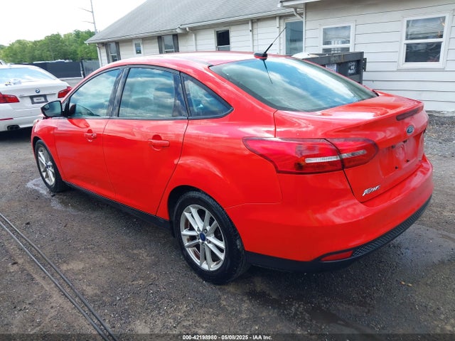 1FADP3F28GL323606 Ford FOCUS SE