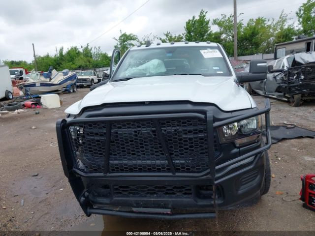 3C6UR5HJ4RG125908 RAM 2500 Tradesman  4x4 8' Box