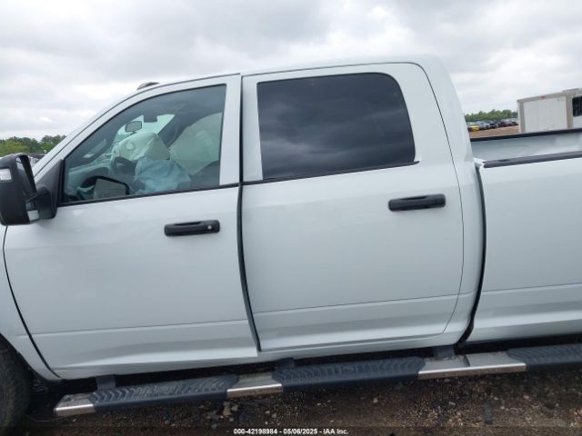 3C6UR5HJ4RG125908 RAM 2500 Tradesman  4x4 8' Box