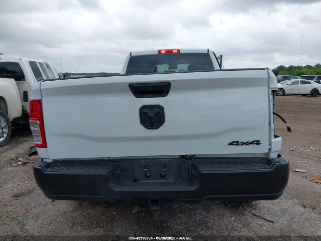 3C6UR5HJ4RG125908 RAM 2500 Tradesman  4x4 8' Box