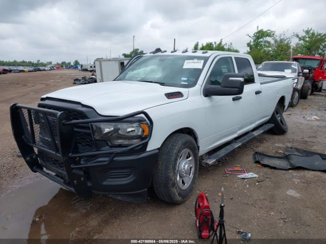 3C6UR5HJ4RG125908 RAM 2500 Tradesman  4x4 8' Box