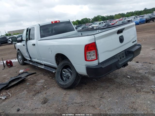 3C6UR5HJ4RG125908 RAM 2500 Tradesman  4x4 8' Box