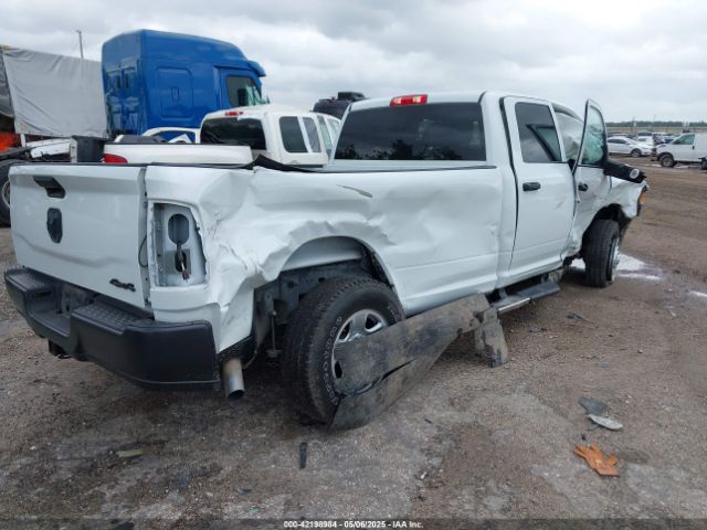 3C6UR5HJ4RG125908 RAM 2500 Tradesman  4x4 8' Box