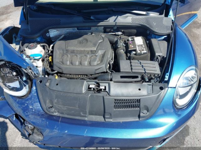 3VWJD7AT9KM707170 Volkswagen Beetle 2.0t Se