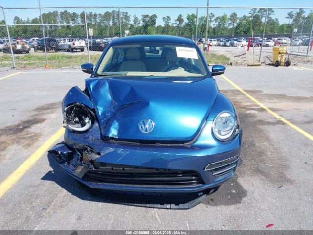 3VWJD7AT9KM707170 Volkswagen Beetle 2.0t Se