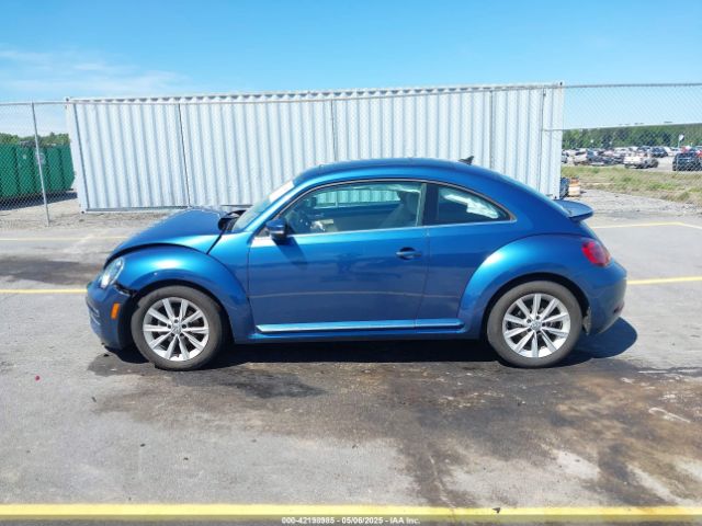 3VWJD7AT9KM707170 Volkswagen Beetle 2.0t Se