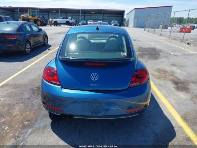 3VWJD7AT9KM707170 Volkswagen Beetle 2.0t Se