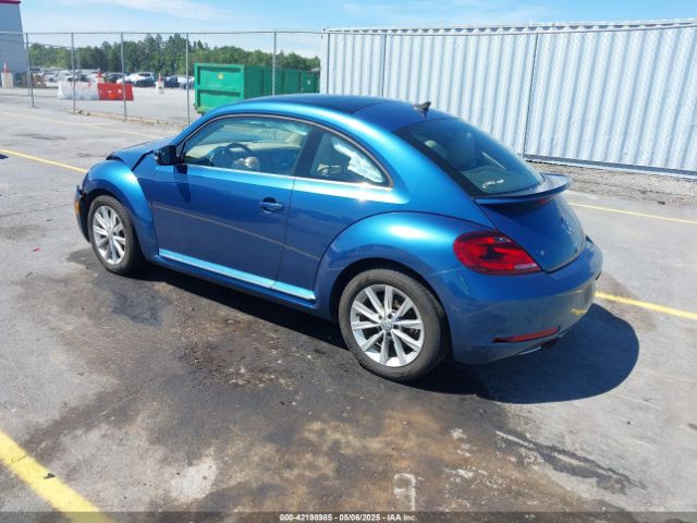 3VWJD7AT9KM707170 Volkswagen Beetle 2.0t Se