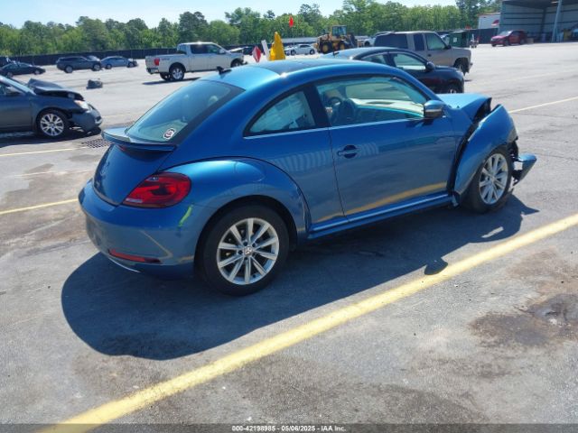 3VWJD7AT9KM707170 Volkswagen Beetle 2.0t Se