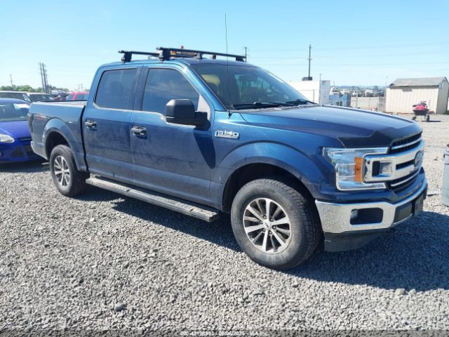 1FTEW1EP1KFA98911 auction archive image
