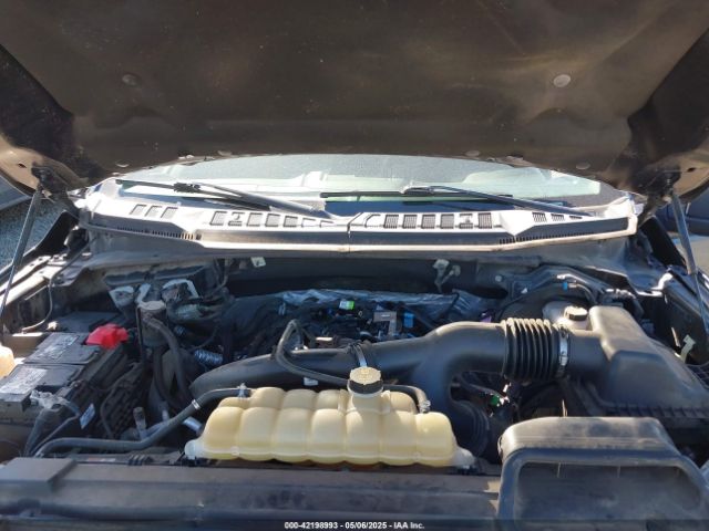 1FTEW1EP1KFA98911 Ford F-150 Xlt