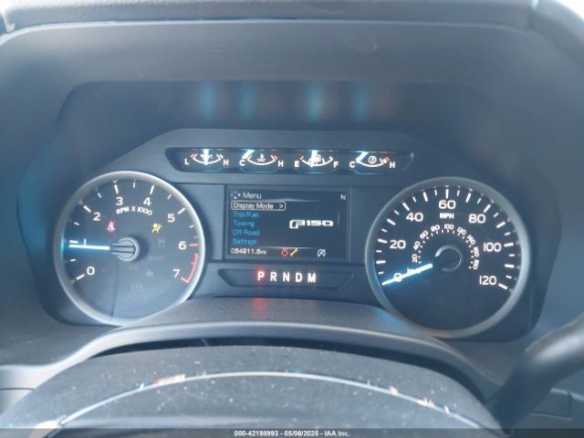 1FTEW1EP1KFA98911 Ford F-150 Xlt