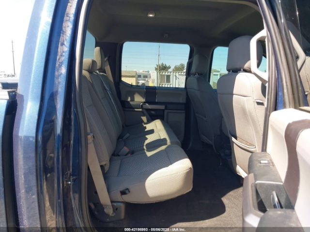 1FTEW1EP1KFA98911 Ford F-150 Xlt
