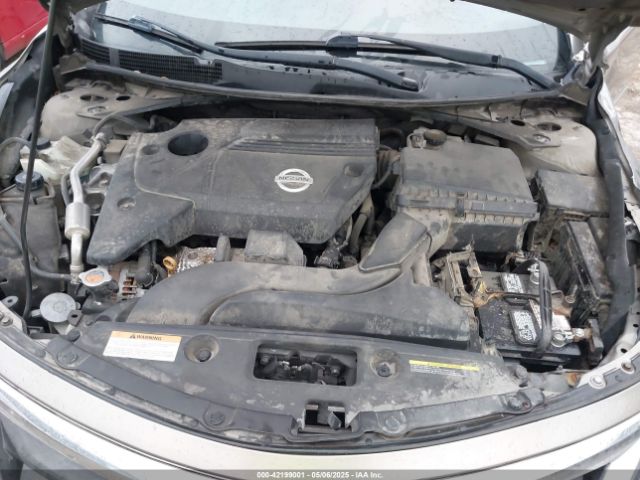 1N4AL3AP5EN387461 Nissan Altima 2.5 Sl
