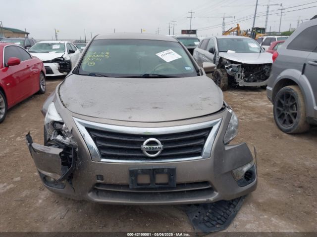 1N4AL3AP5EN387461 Nissan Altima 2.5 Sl