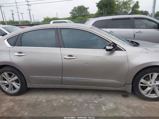 1N4AL3AP5EN387461 Nissan Altima 2.5 Sl