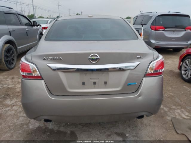 1N4AL3AP5EN387461 Nissan Altima 2.5 Sl